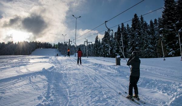 Bieszczady - Lesko - Obóz narciarski z Bieszczadzką Adrenaliną
