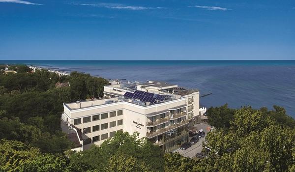  Ustronie Morskie - Hotel Lambert Medical Spa (NA ZAPYTANIE)
