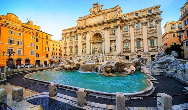  Włochy - Rzymskie Dolce Vita
