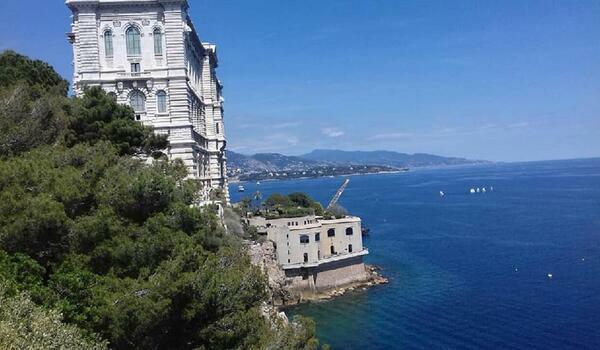  Włochy, Francja - Liguria i lazurowe wybrzeże