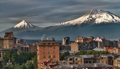 Gruzja, Armenia - Piękno Zakaukazia