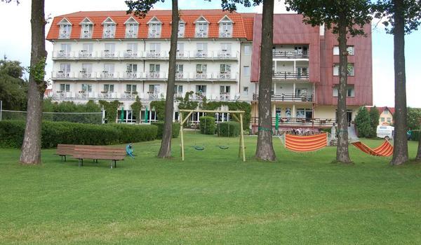  Giżycko - Hotel Europa