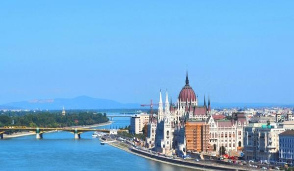  Węgry - Nie tylko Budapeszt