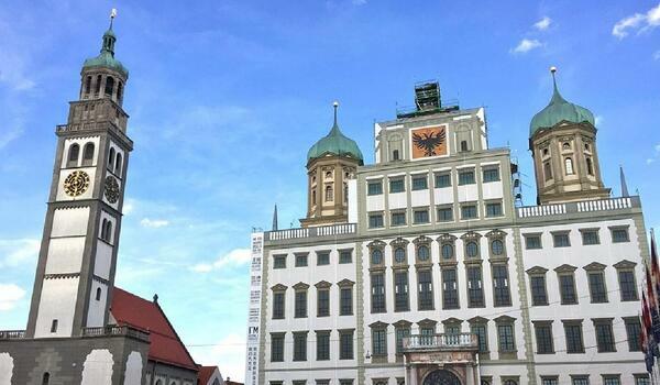  Niemcy - Augsburg - indywidualny wakacyjny kurs j. niemieckiego rodziny ASTUR - wiek: 12-17