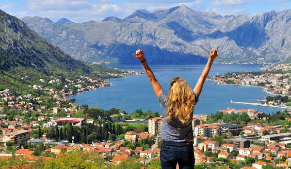  Czarnogóra - Ulcinj - Poznajemy Czarnogórę - obóz rekreacja i zwiedzanie