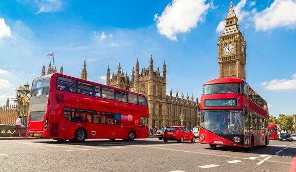  Anglia - Bogactwa Londynu z Harrym Potterem
