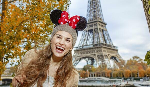  Francja - Paryż i Disneyland - obóz rekreacyjny