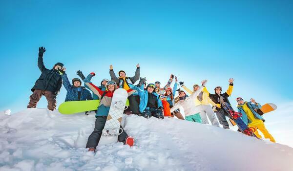  Korbielów - OW Diuna - obóz snowboardowy