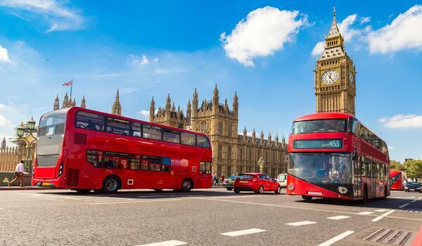  Anglia - Bogactwa Londynu z Harrym Potterem - wylot z Warszawy