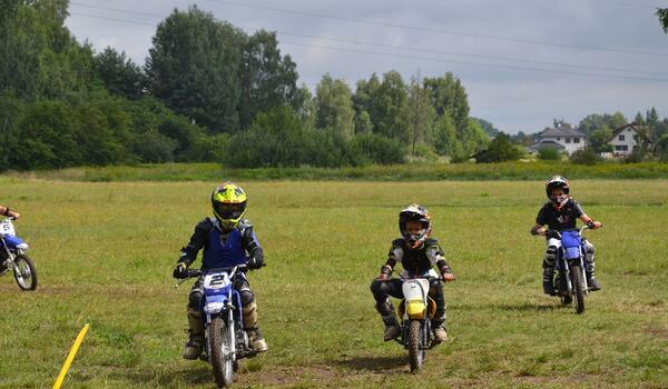  Janów Lubelski - obóz motocross