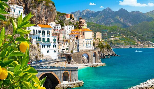  Włochy - Capri Tour