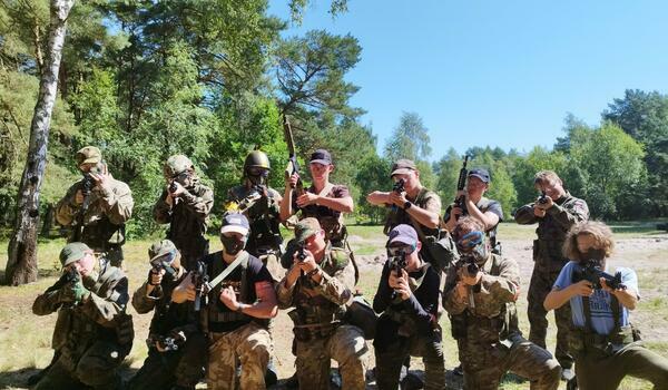  Mrzeżyno - ASG Delta Force