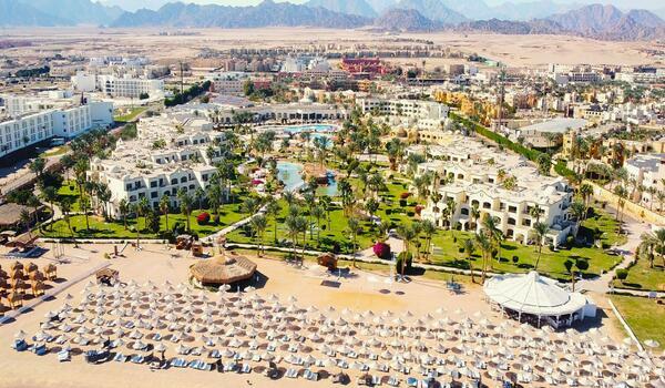  Egipt - Sharm el Sheikh i Kair - W kraju faraonów - wylot z Warszawy (all inclusive)
