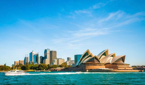  Nowa Zelandia, Australia - Po drugiej stronie Ziemi