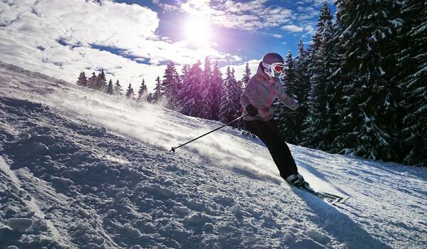  Lesko Ski - Bieszczady - obóz narciarski z Bieszczadzką Adrenaliną