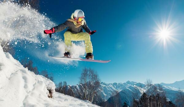  Zakopane - obóz snowboardowy