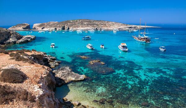  Malta - Bugibba - obóz rekreacyjny - wylot z Wrocławia