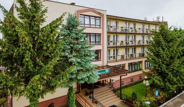  Busko-Zdrój - Hotel Gromada Medical SPA (NA ZAPYTANIE)