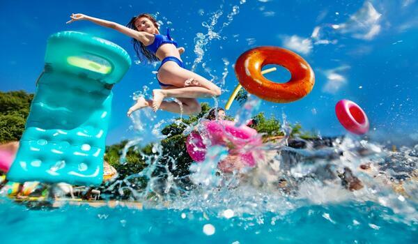  Turcja - Alanya - Total Chill - wylot z Warszawy (all inclusive)