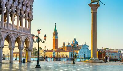 Włochy - Liguria i lazurowe wybrzeże