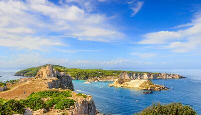 Włochy - Na kraniec włoskiego obcasa