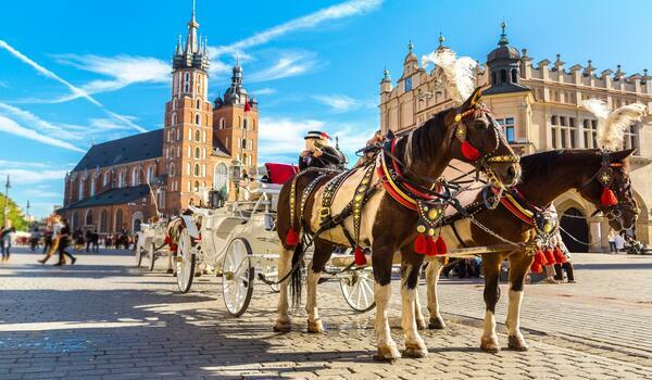 Polska - Kraków i okolice  Polska - Kraków i okolice