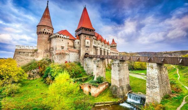 Rumunia - Perły Karpat  Rumunia - Perły Karpat