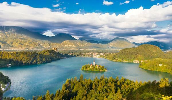  Słowenia - Słoweńska przygoda