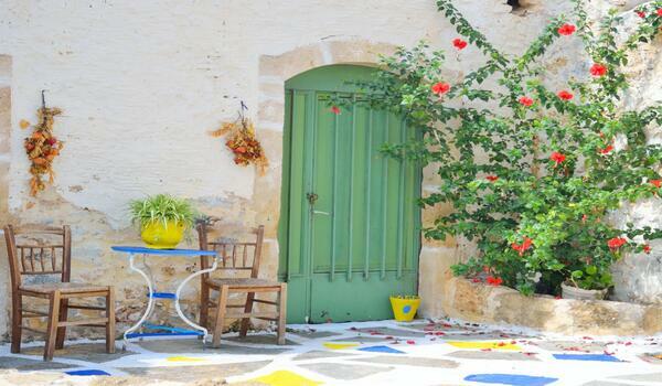  Grecja - Grecki relaks