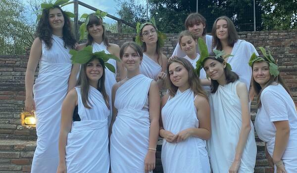  Grecja -  Riwiera Olimpijska - obóz rekreacyjny