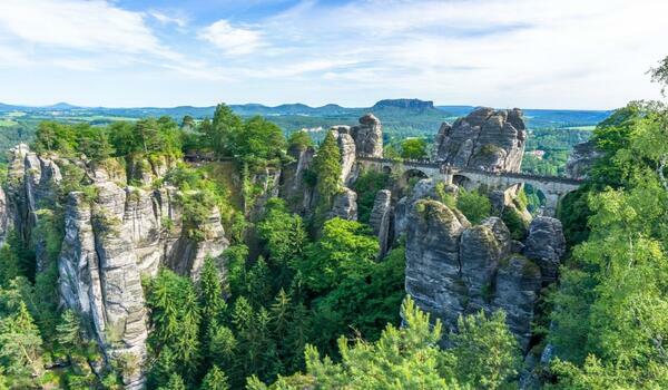  Niemcy - Drezno i okolice