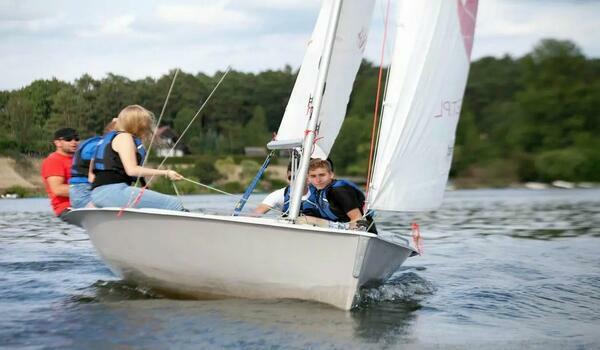  Bachorze - obóz żeglarski