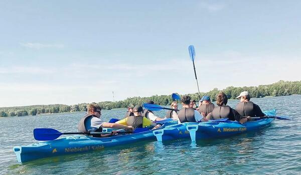  Borne Sulinowo - obóz kajakowo-rowerowy