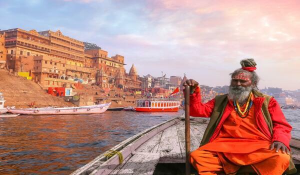  Indie - Pięć pereł Indii