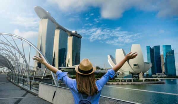  Singapur i Bali  - Wyprawa do Singapuru i na Bali - wylot z Warszawy