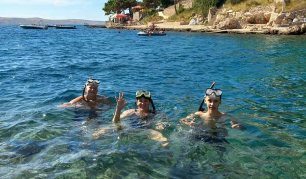  Chorwacja, Karlobag - wodna przygoda - wylot z Katowic