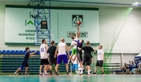  Kortowo - FunFestival - obóz koszykówki