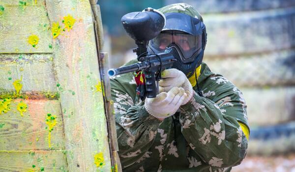  Kortowo - FunFestival - obóz survival i paintball