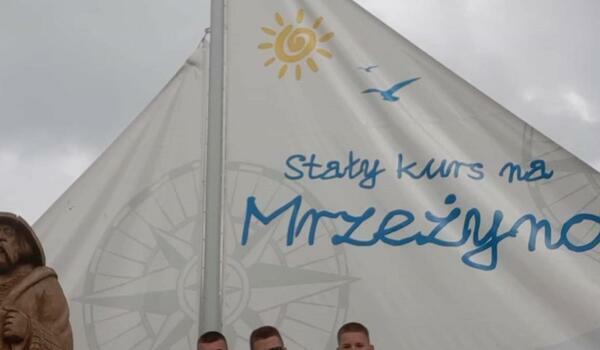  Mrzeżyno - przygoda i wyzwania