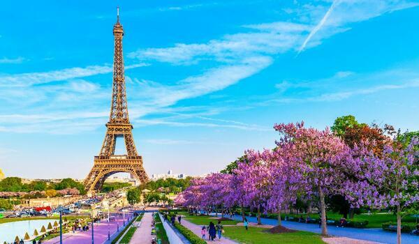  Francja - Paryż - Dzień Kobiet - wylot z Katowic