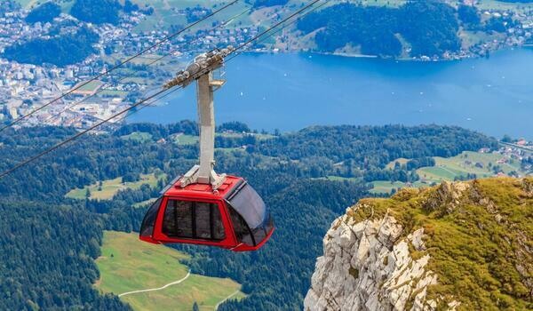  Szwajcaria, Liechtenstein, Niemcy, Francja - Poznajemy Szwajcarię i kraje sąsiednie - obóz rekreacja i zwiedzanie