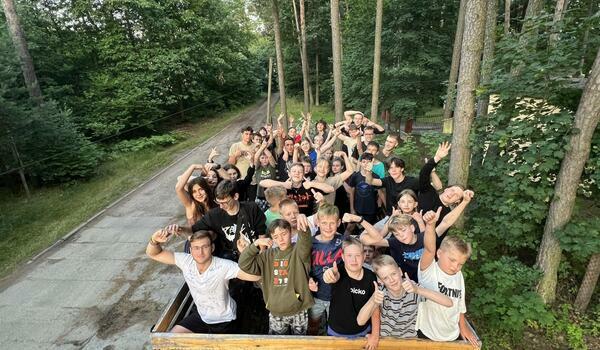  Złoty Potok -  Jura - multi camp