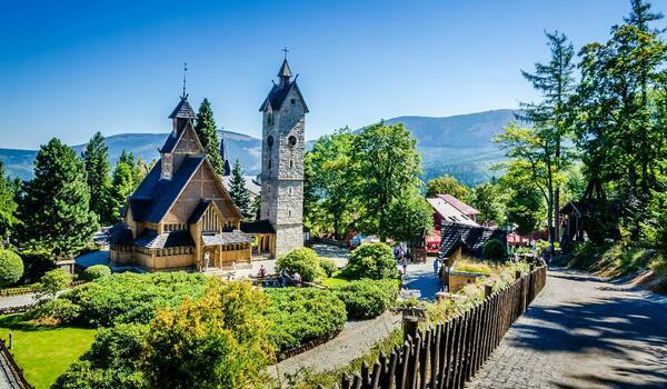  Karpacz - obóz rekreacyjny