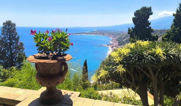  Włochy - Sycylia - obóz rekreacyjny - wylot z Warszawy-Modlin