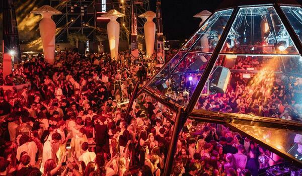  Włochy - Rimini - obóz rekreacyjny Party Trip - hotel Consul - wylot z Wrocławia