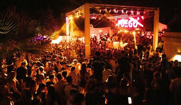  Włochy - Rimini - obóz rekreacyjny Party Trip - hotel Karin - wylot z Krakowa