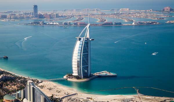  Zjednoczone Emiraty Arabskie - Dubaj - Wakacje u Szwejka - wylot z Warszawy