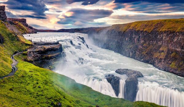  Islandia - Wyprawa na koniec świata - wylot z Warszawy