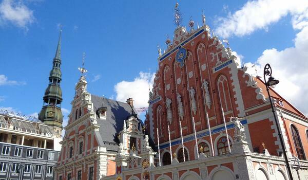  Litwa, Łotwa, Estonia - Poznajemy nadbałtyckie stolice - obóz rekreacja i zwiedzanie