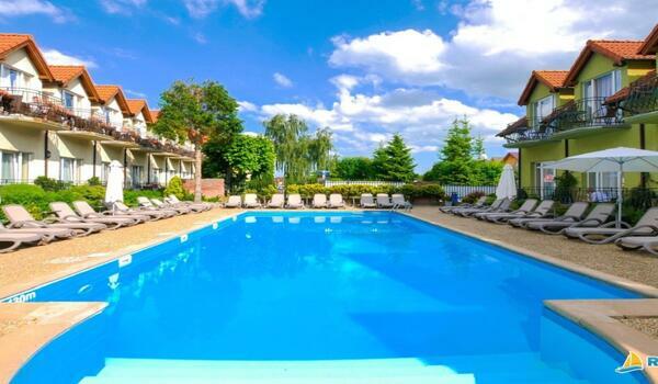  Rewal - Dom Wypoczynkowy Alcest